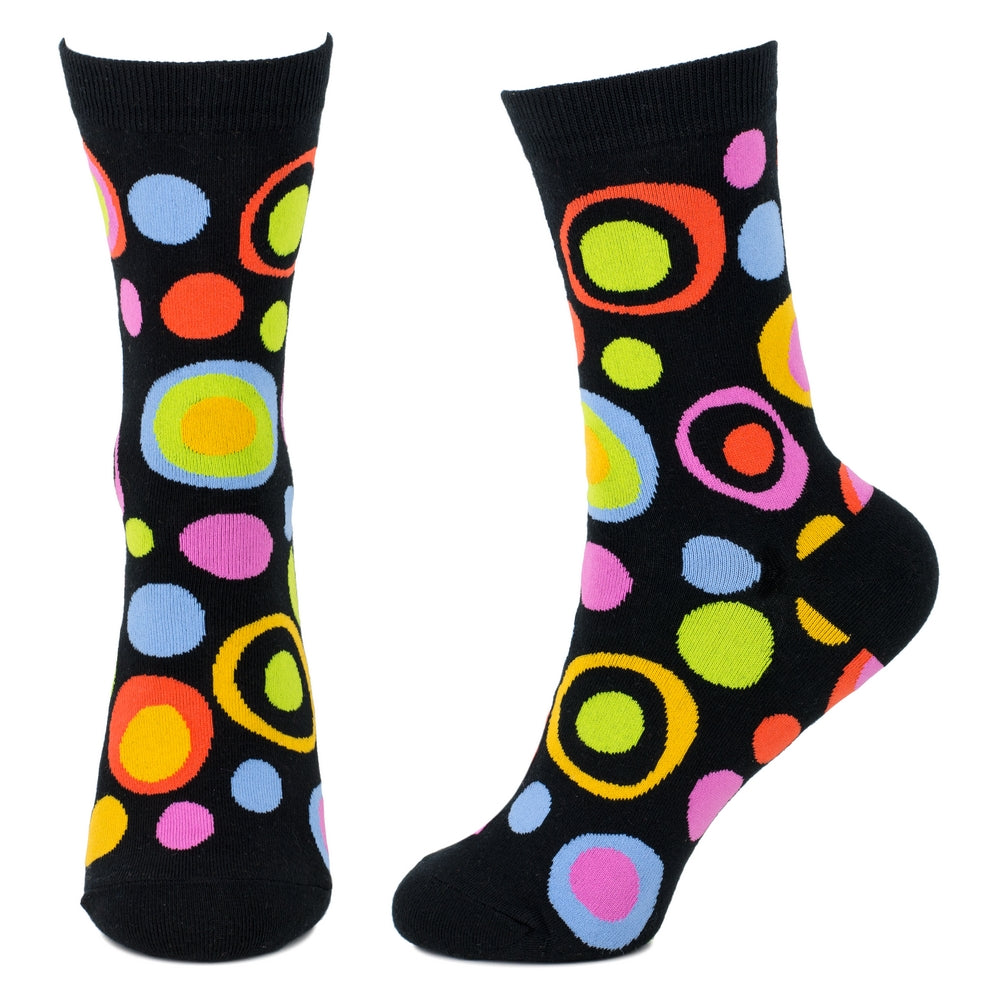 Ladies Arthouse Multicoloured Socks