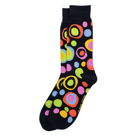 Gents arthouse multicoloured socks made of Cotton & Spandex