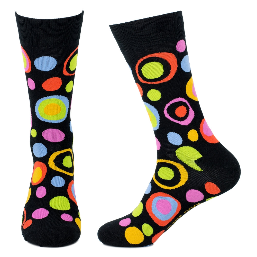 Men's Arthouse Multicoloured Socks