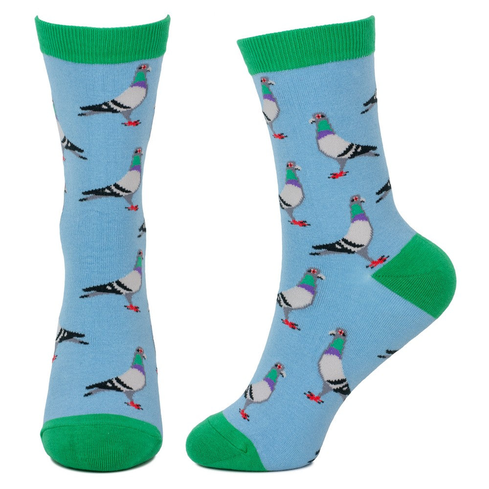 Ladies Pigeon Socks